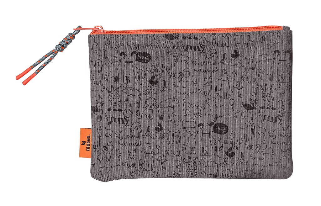 Kleine Tasche Dog Love (einzeln)