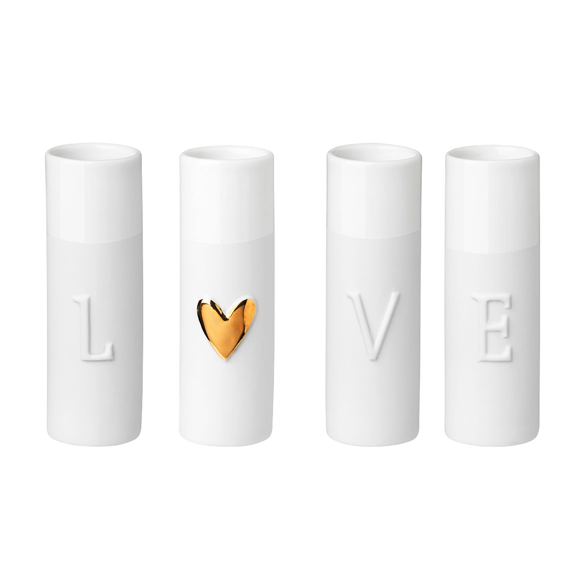 MINI VASEN "LOVE"