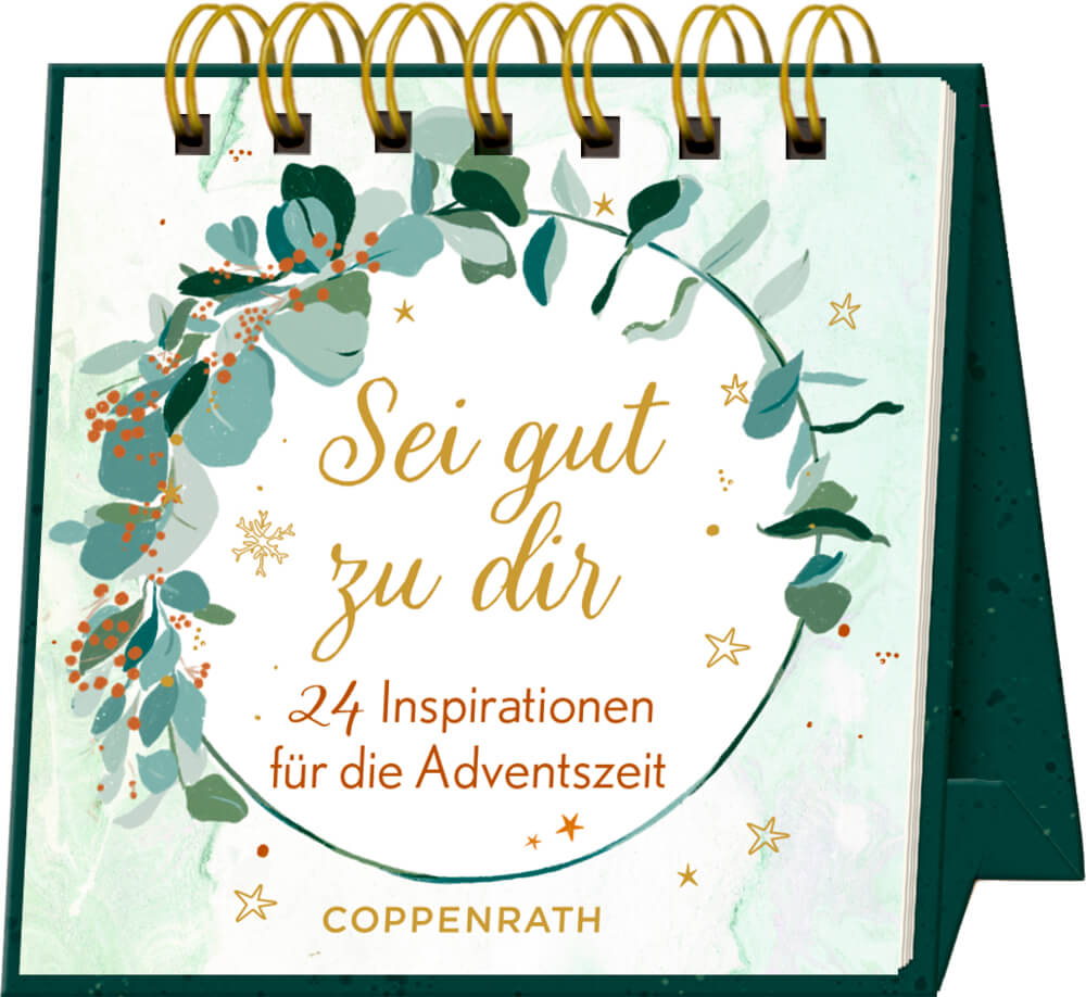 9783649646365_4 Zeit für Schönes - Mini-Tisch-Adventskalender (einzeln)