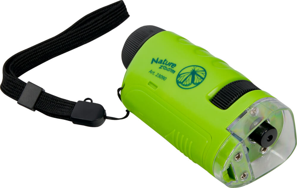 Taschen-Mikroskop - Nature Zoom