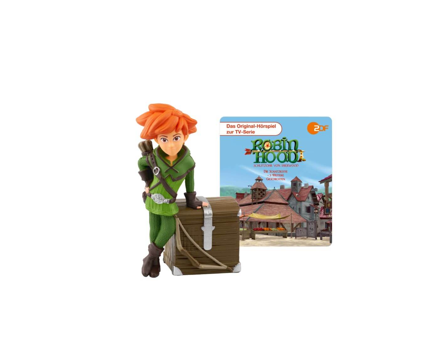 Robin Hood - Schlitzohr in Sherwood