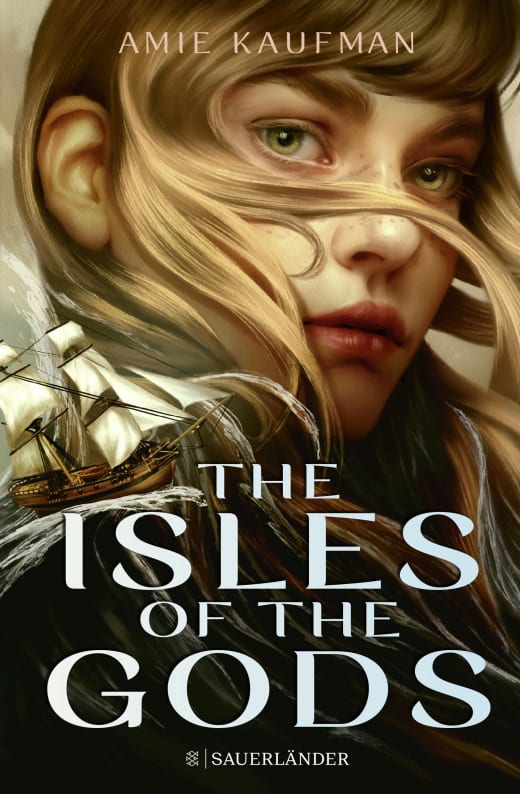 Amie Kaufman: The Isles of the Gods