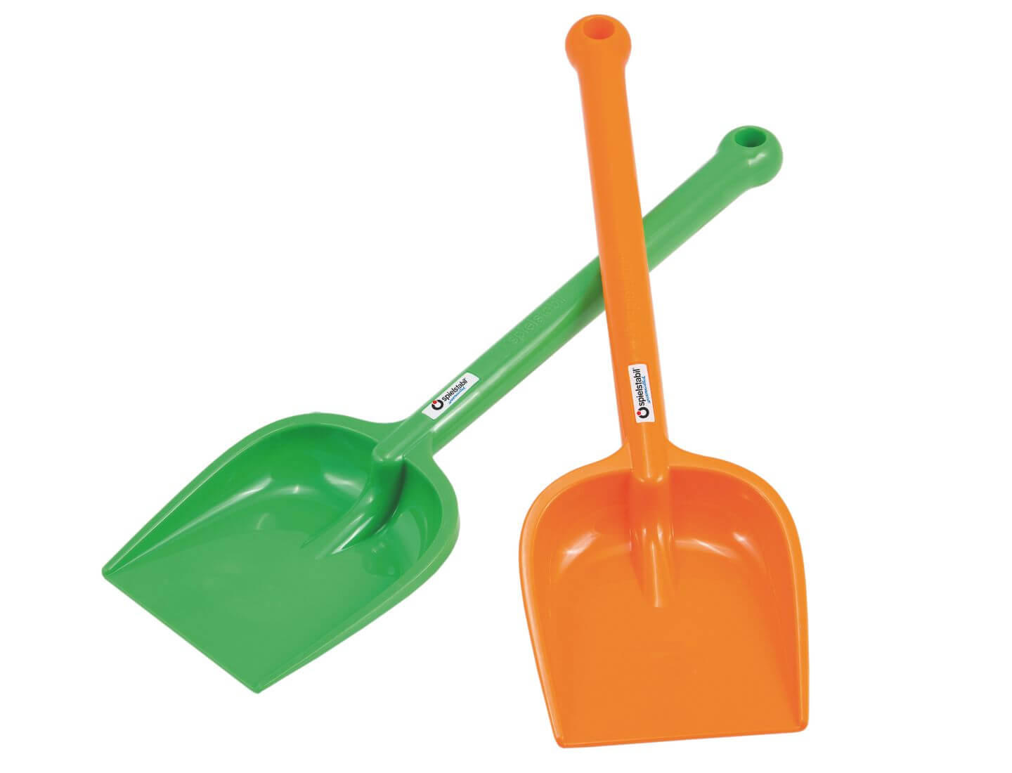 Kurzspaten Garten (einzeln)