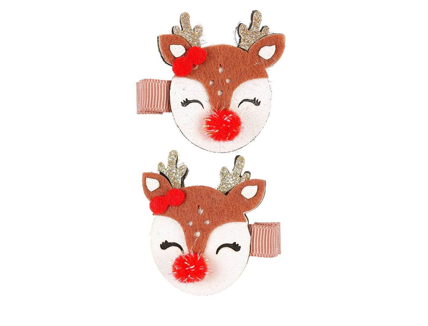 Haarspange Chibi raindeer