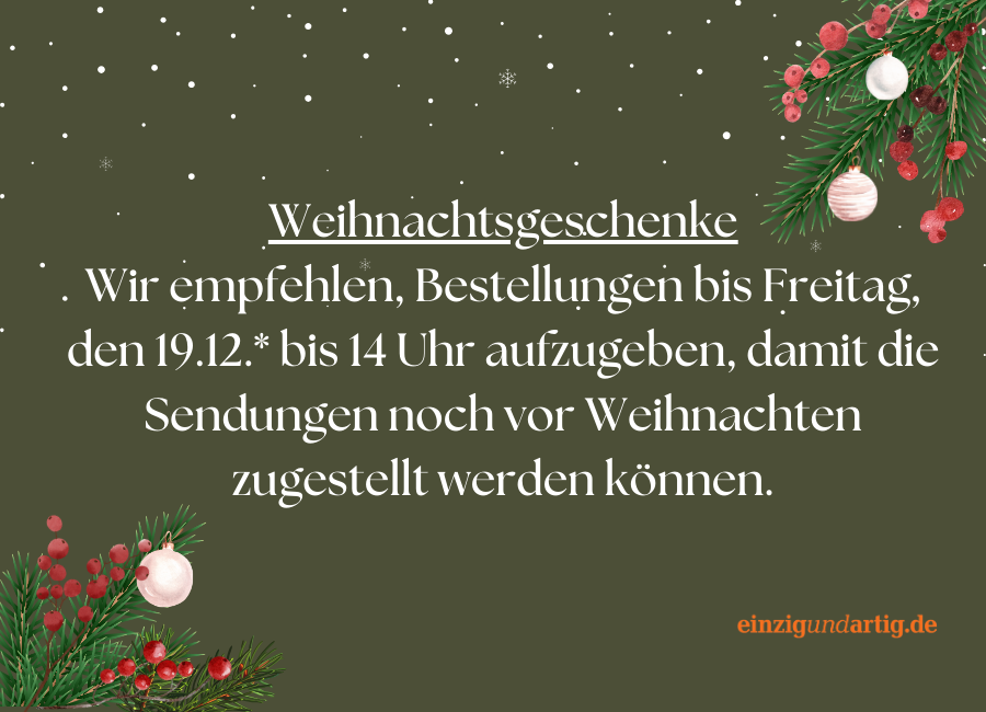 2025 Mobil Banner Weihnachten und Geschenke 900 x 650 px