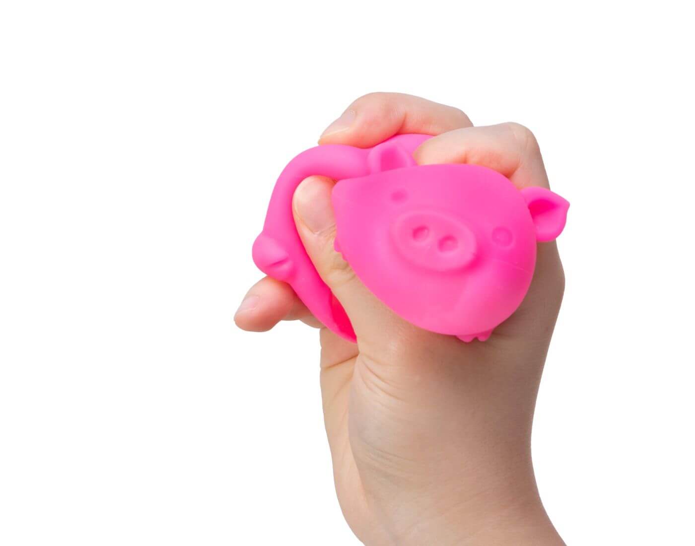 NeeDoh Dig It Pig, versch. Farben