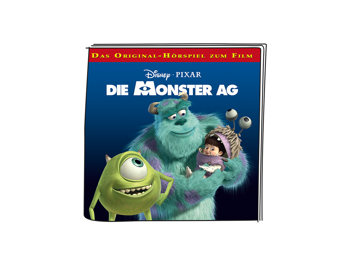 Disney - Die Monster AG