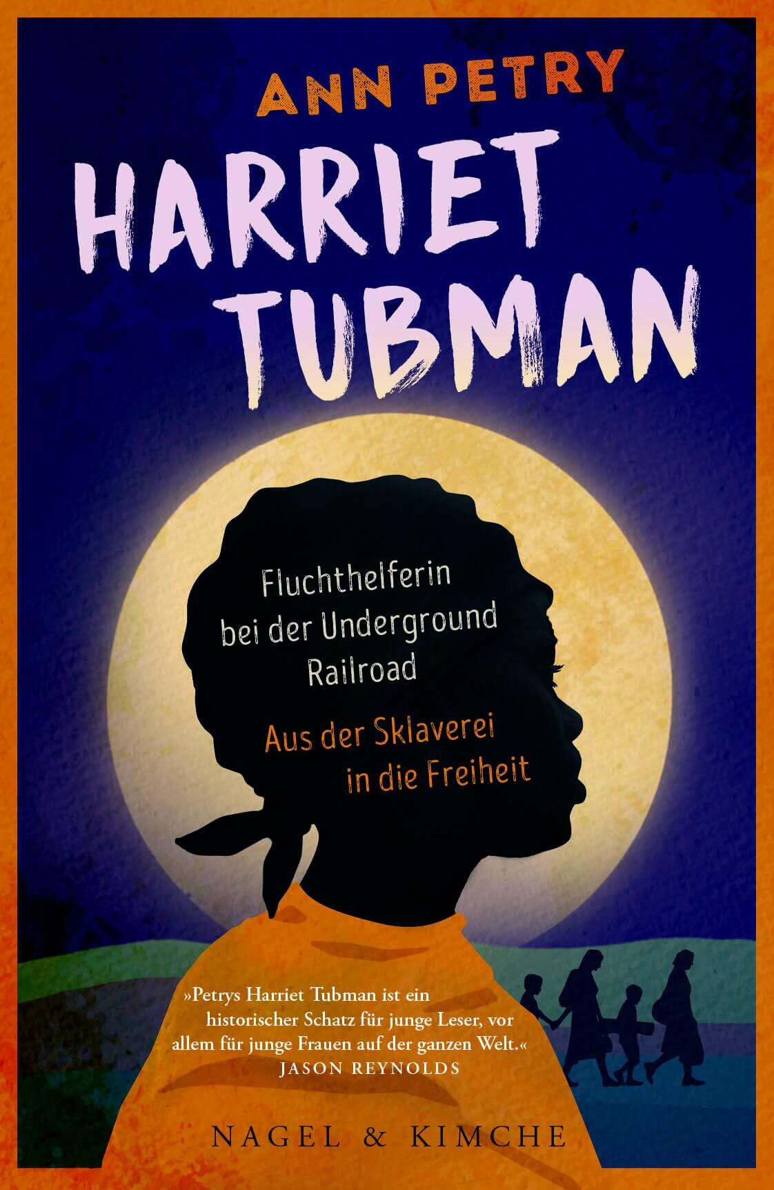 Ann Petry: Harriet Tubman