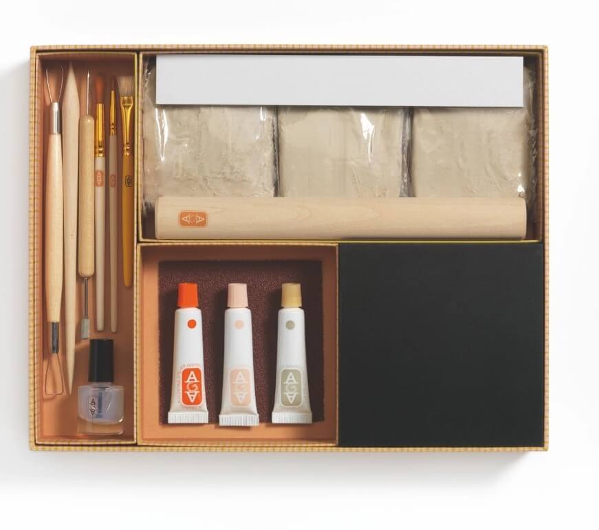 Atelier 85 - Modellieren Koralle