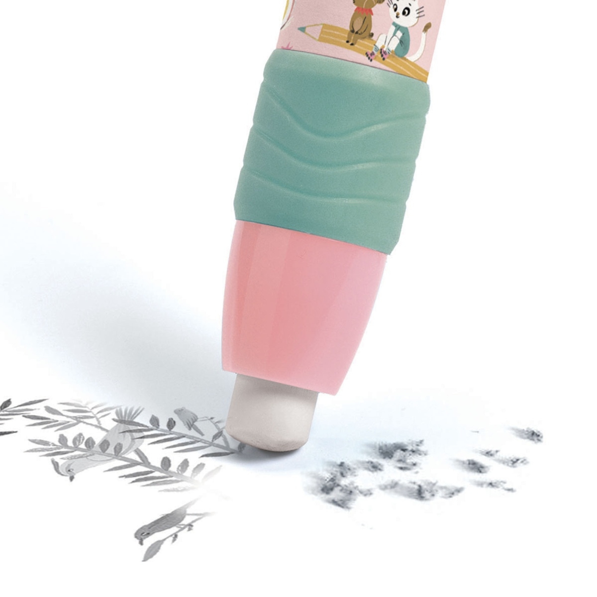 Radiergummi Stift Lucille