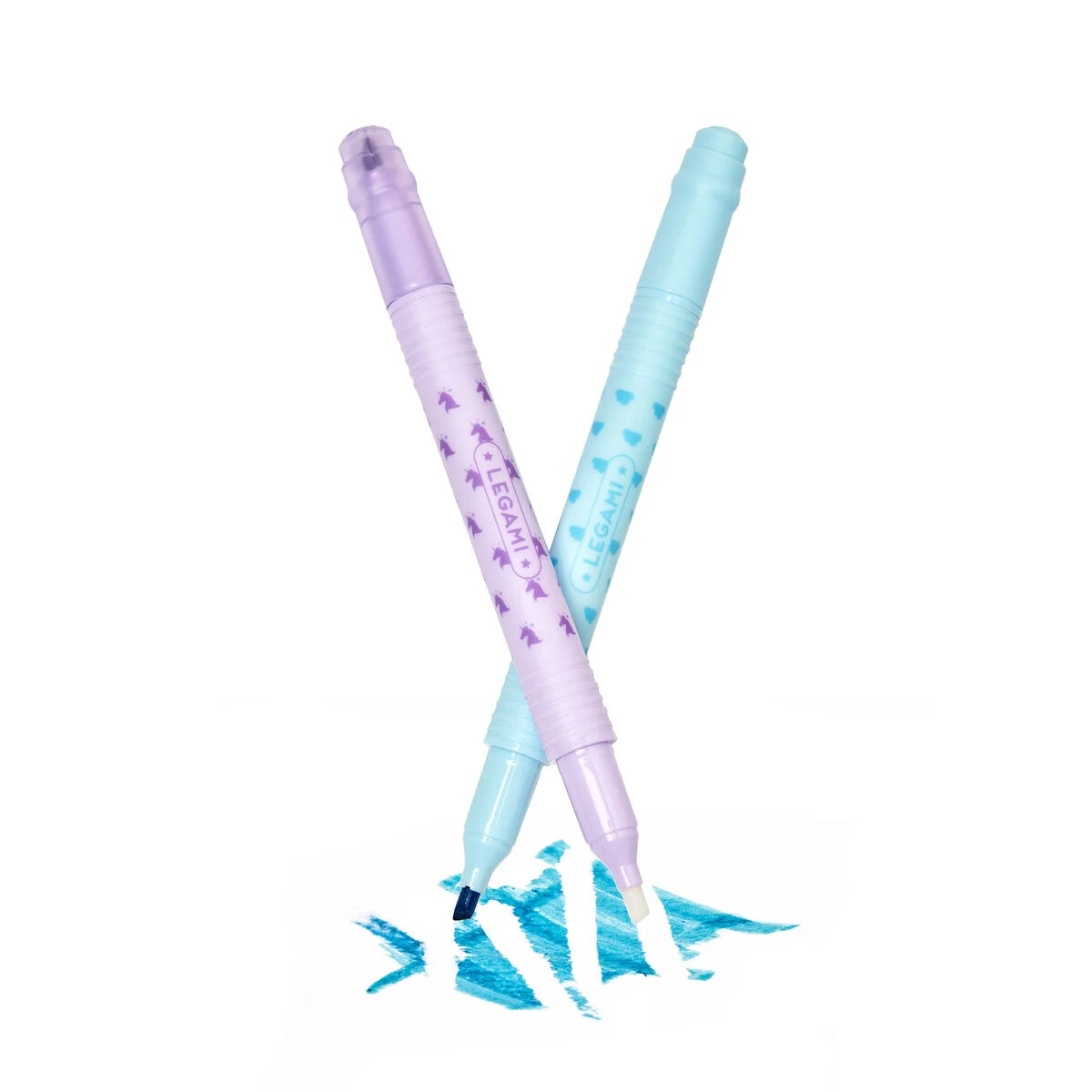 EH0001_4 Set mit 6 löschbaren Textmarkern