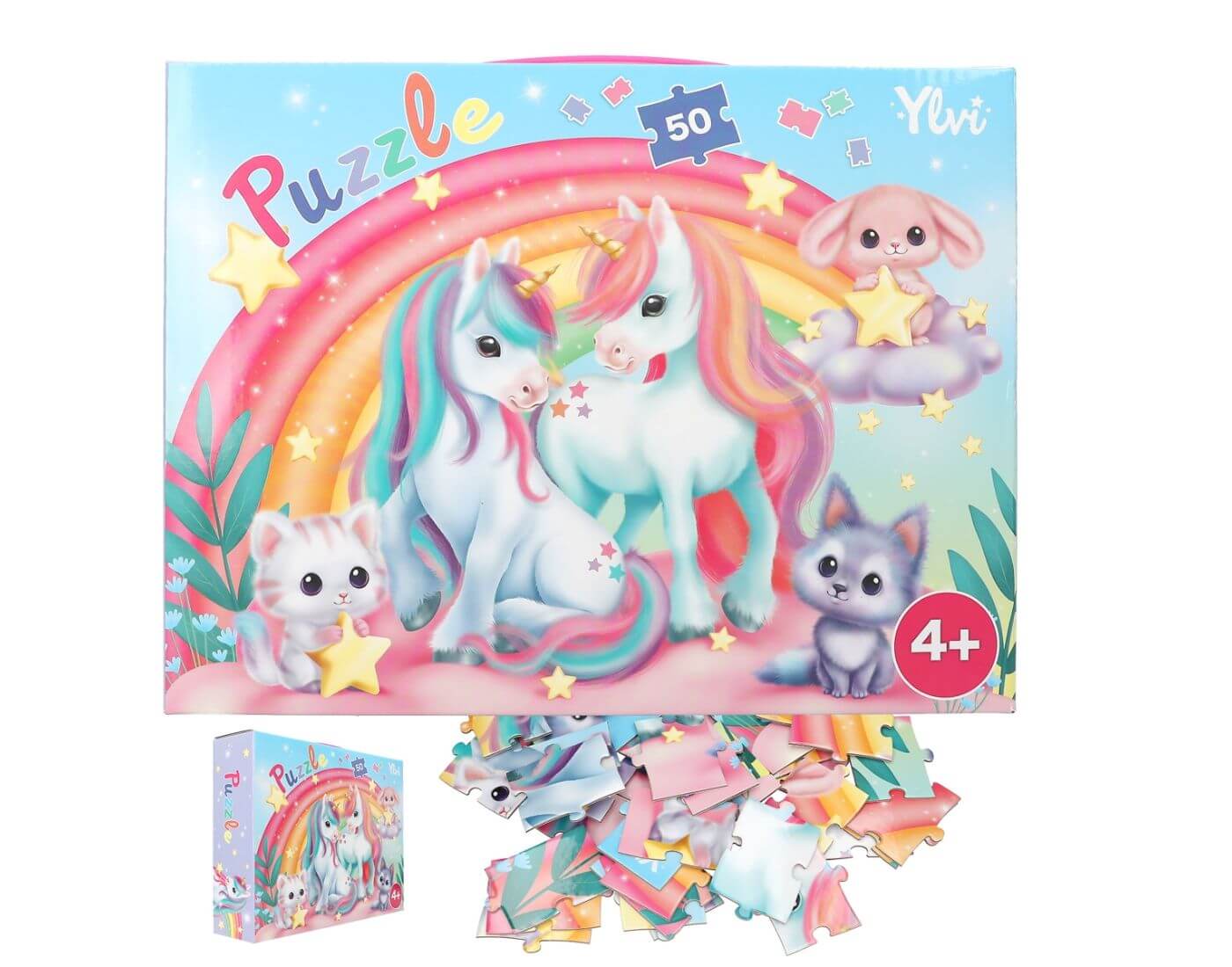Ylvi Puzzle 50 Teile