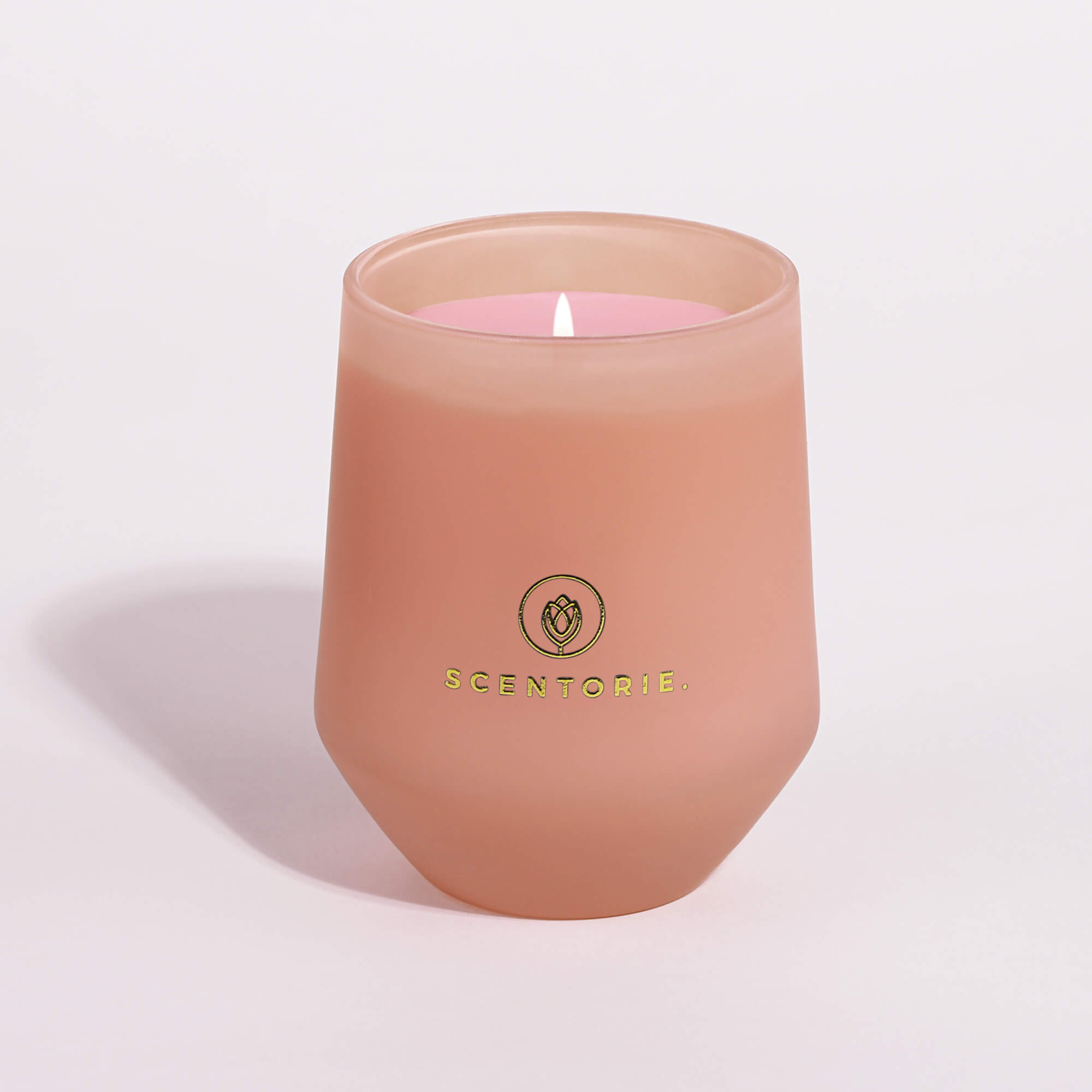 ROSE HAVEN (110g Duftkerze mit Holzdocht)