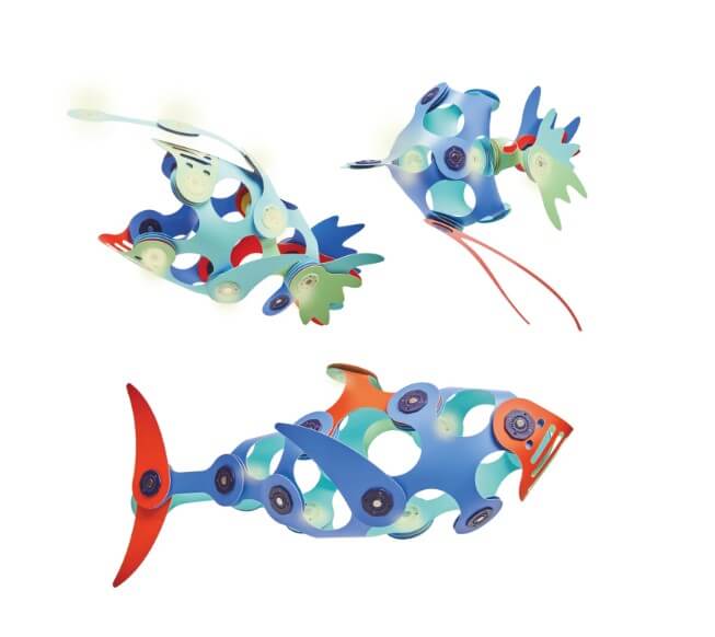 CLIXO Ocean Creatures CLIXO Ocean Creatures
