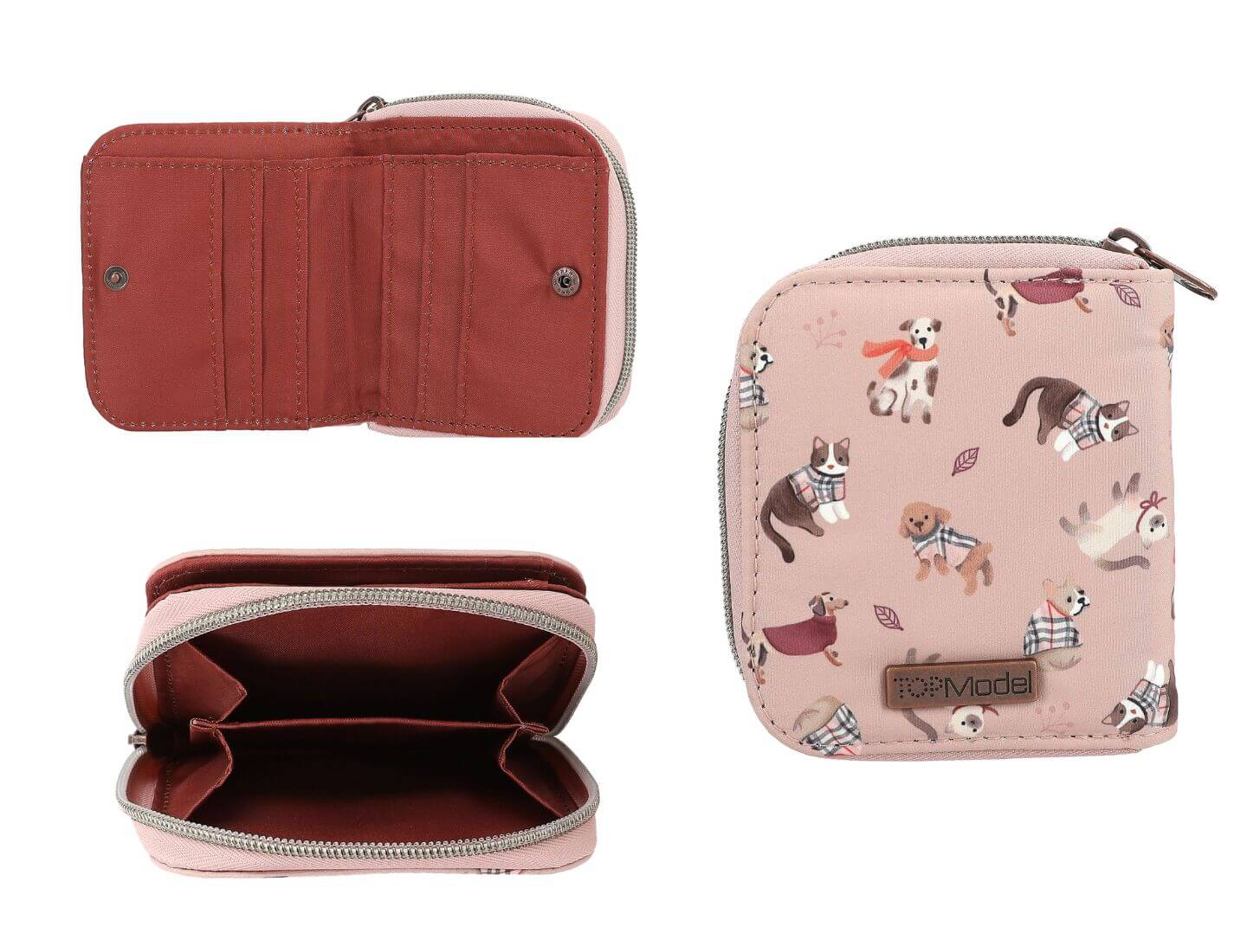 TOPModel Portemonnaie FUR EVER FRIENDS