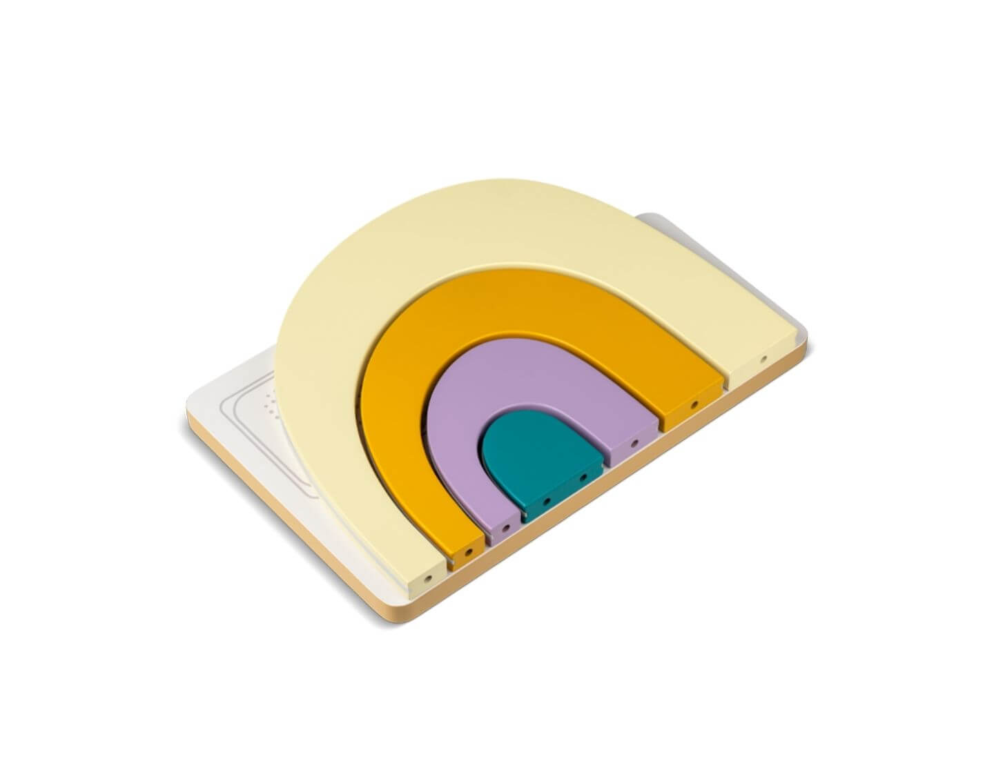 tonies® Standregal - Regenbogen