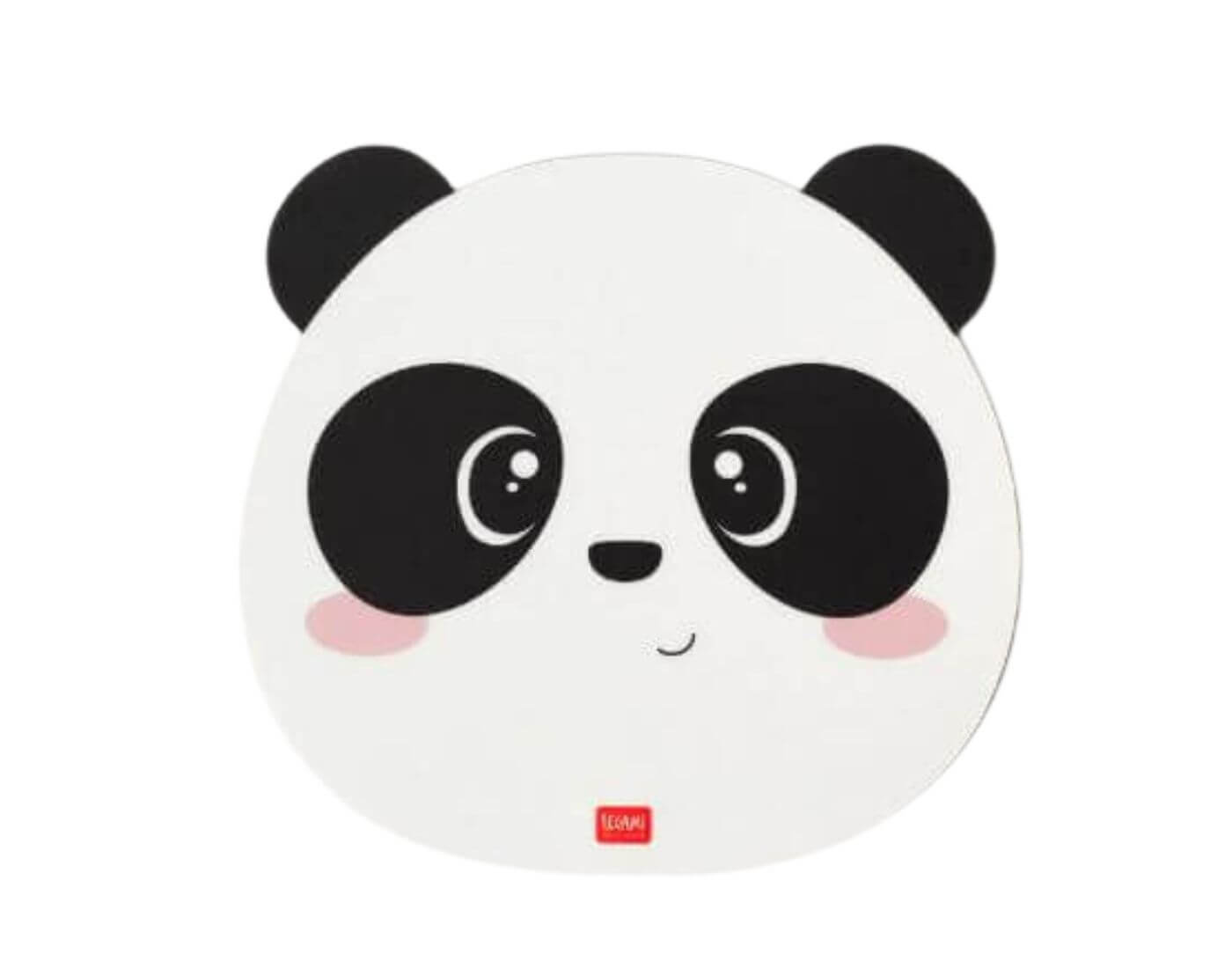 Mauspad Panda