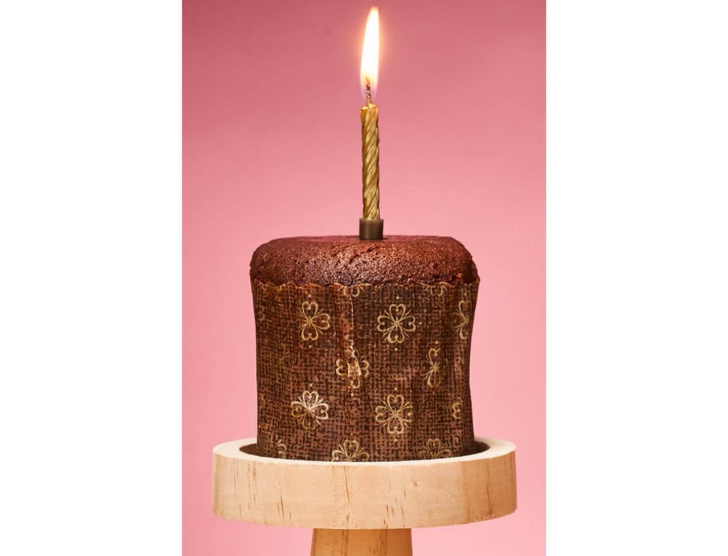 Cancake Mr. gold Lorbeerkranz - Brownie