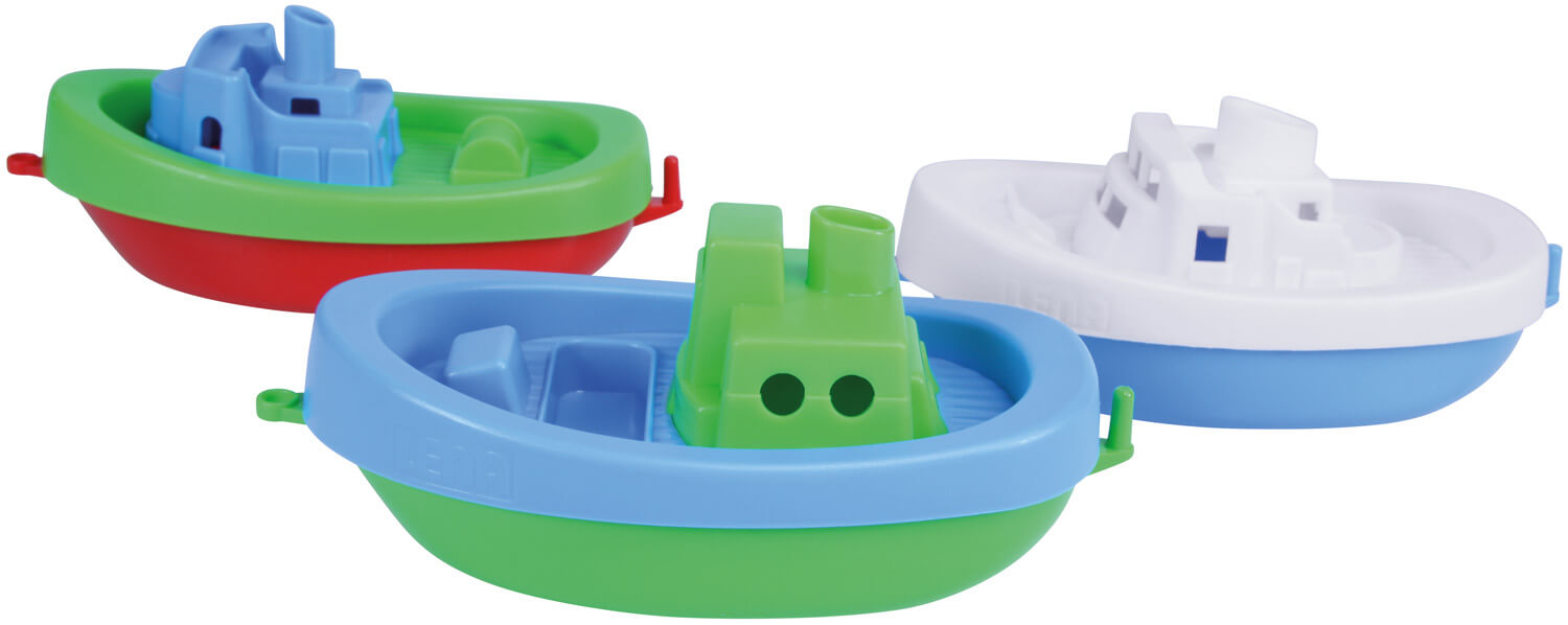 Wasserspaß Boot