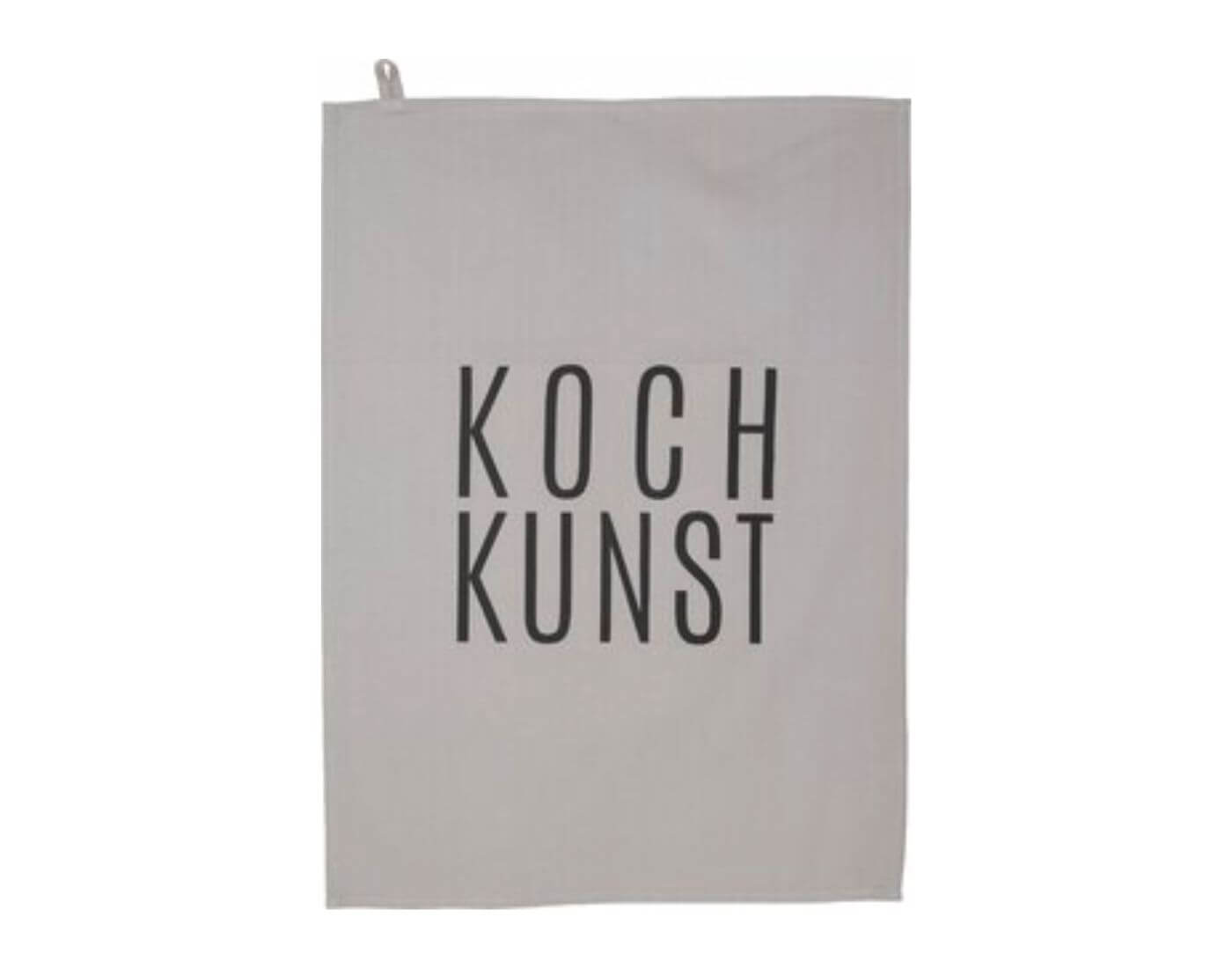 Geschirrtuch Kochkunst