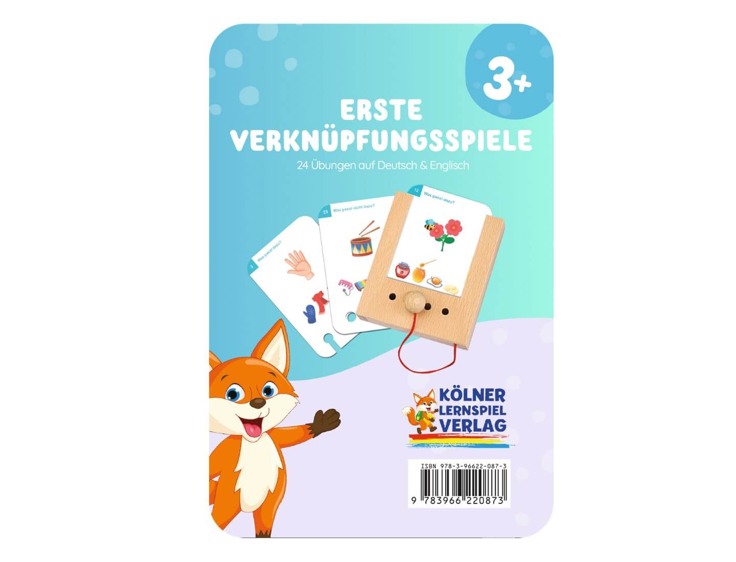 Erste Verknüpfungsspiele 3+