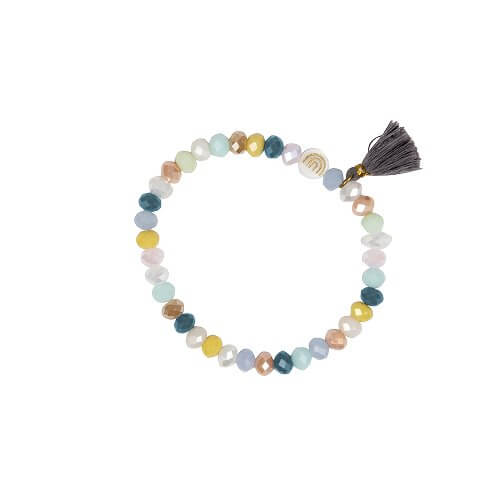 Armband Majoie Regenbogen bunt