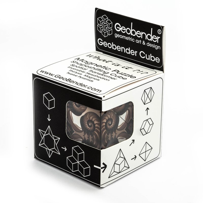 GeoBender® Cube "Nautilus®"