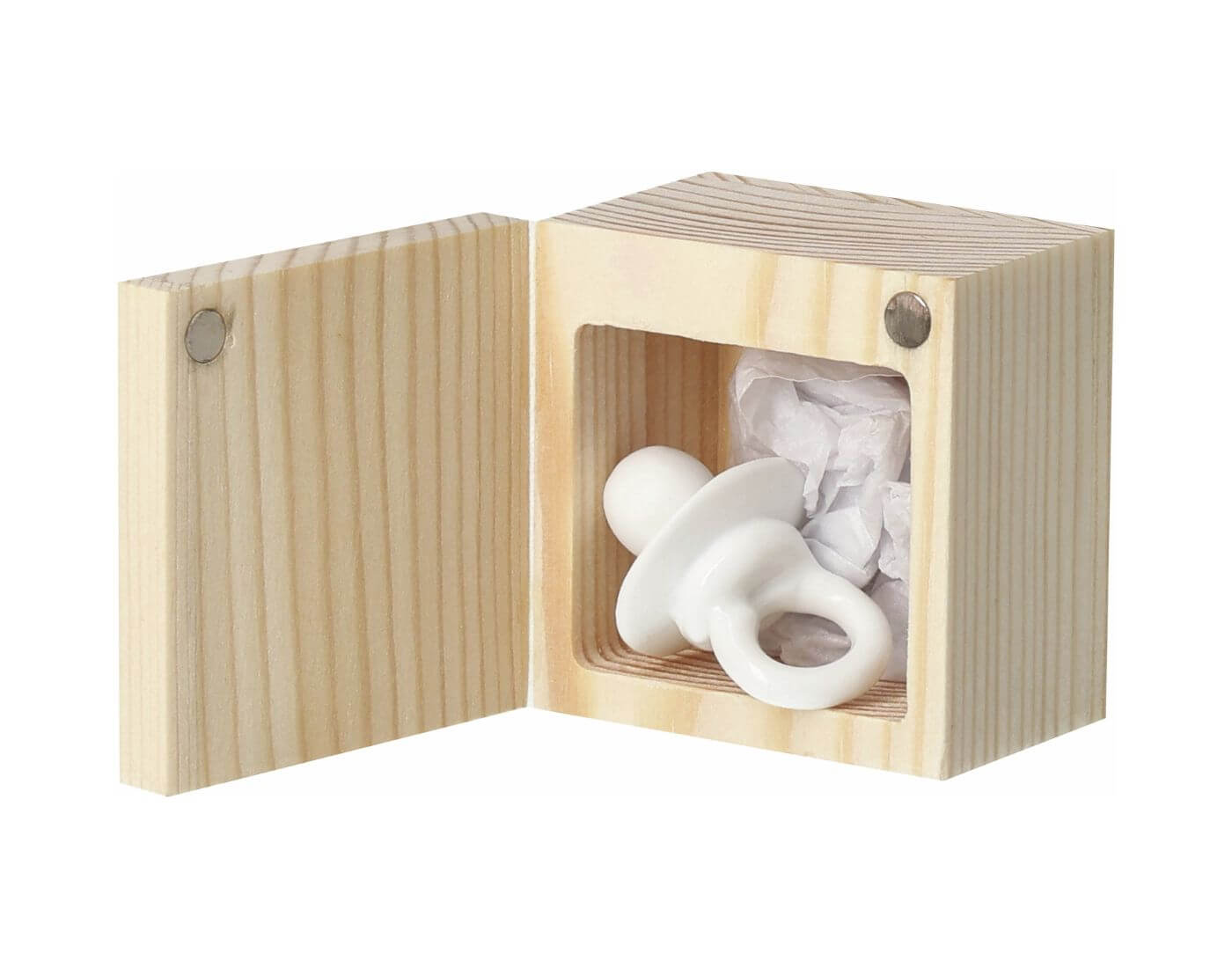 Glückskästchen Hello Baby (Schnuller) Glückskästchen Hello Baby (Schnuller)