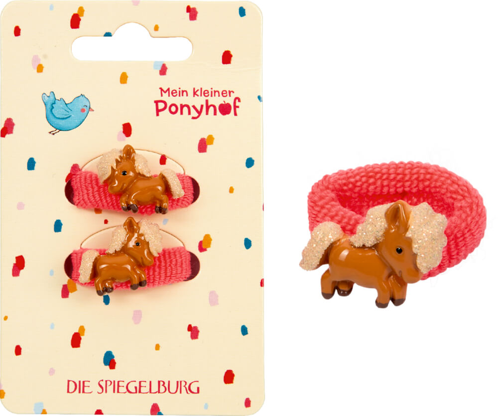 Haargummis - Mein kleiner Ponyhof (einzeln)