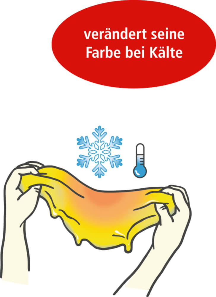 Schleim zum Selbermachen cooling - Wild+Cool Lab