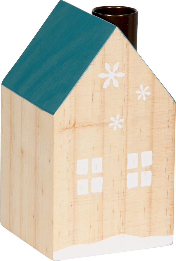 4029753180933_1-1 Kerzenständer Haus "Hell erleuchtet jedes Haus" (einzeln)