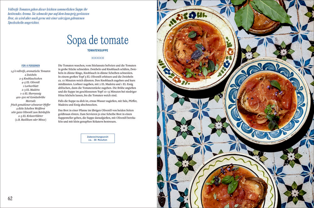 Verliebt in Lissabon - Rezepte aus der Stadt des Lichts