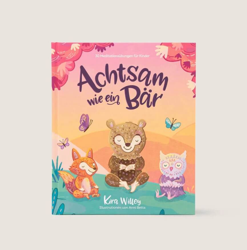 Kira Willey: Achtsam wie ein Bär