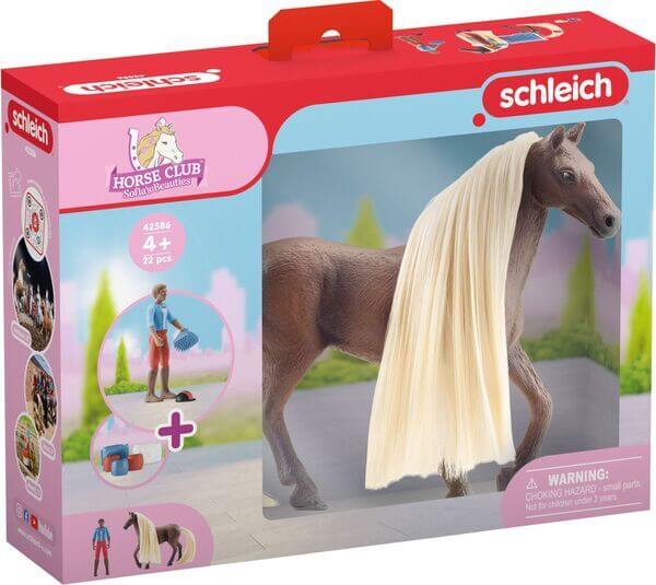 schleich® Sofias Beauties 42586 Leo & Rocky Starter Set
