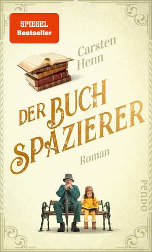 Carsten Sebastian Henn - Der Buchspazierer