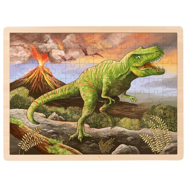 57389_s Einlegepuzzle T-Rex