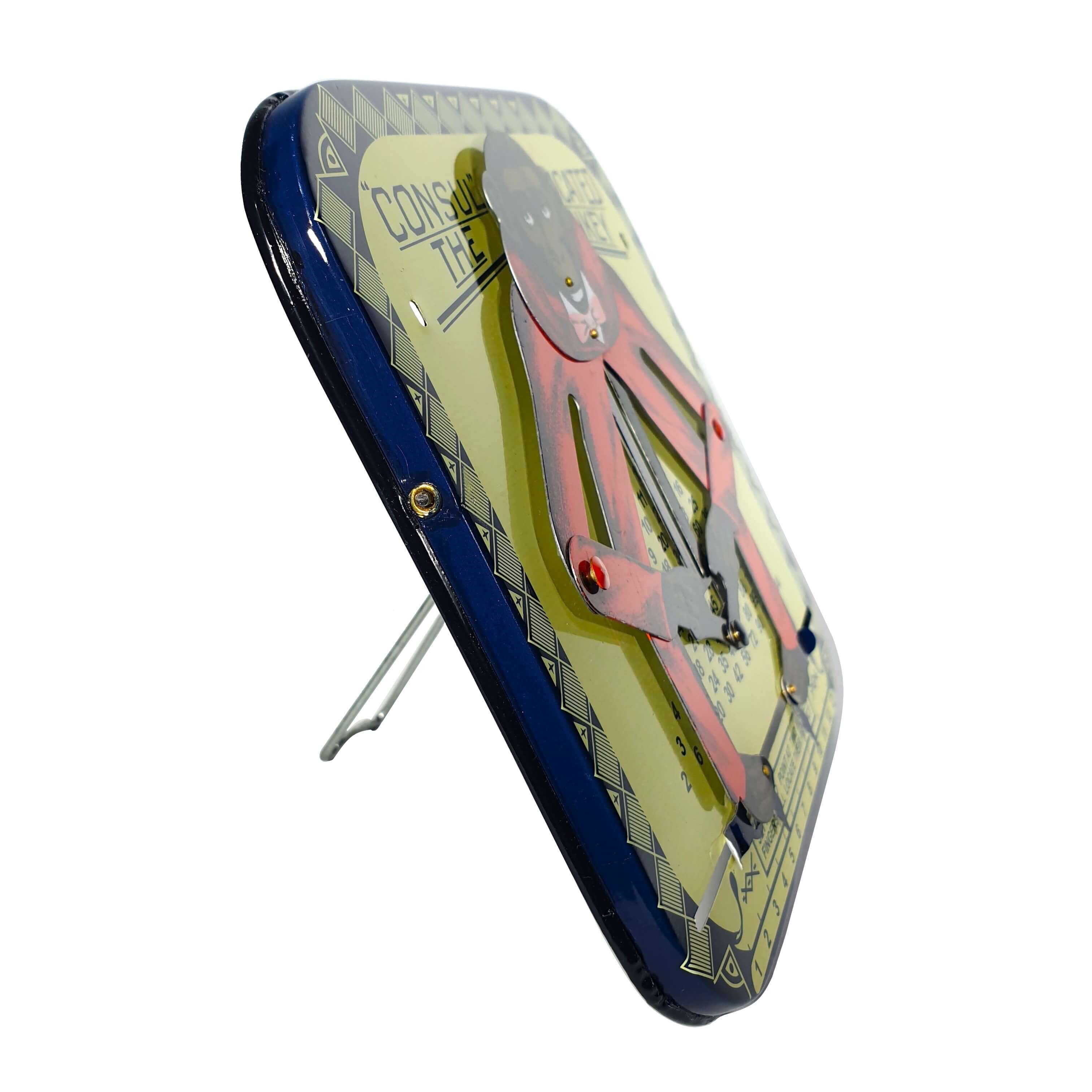 Consul der Rechenaffe - The Educated Monkey Consul