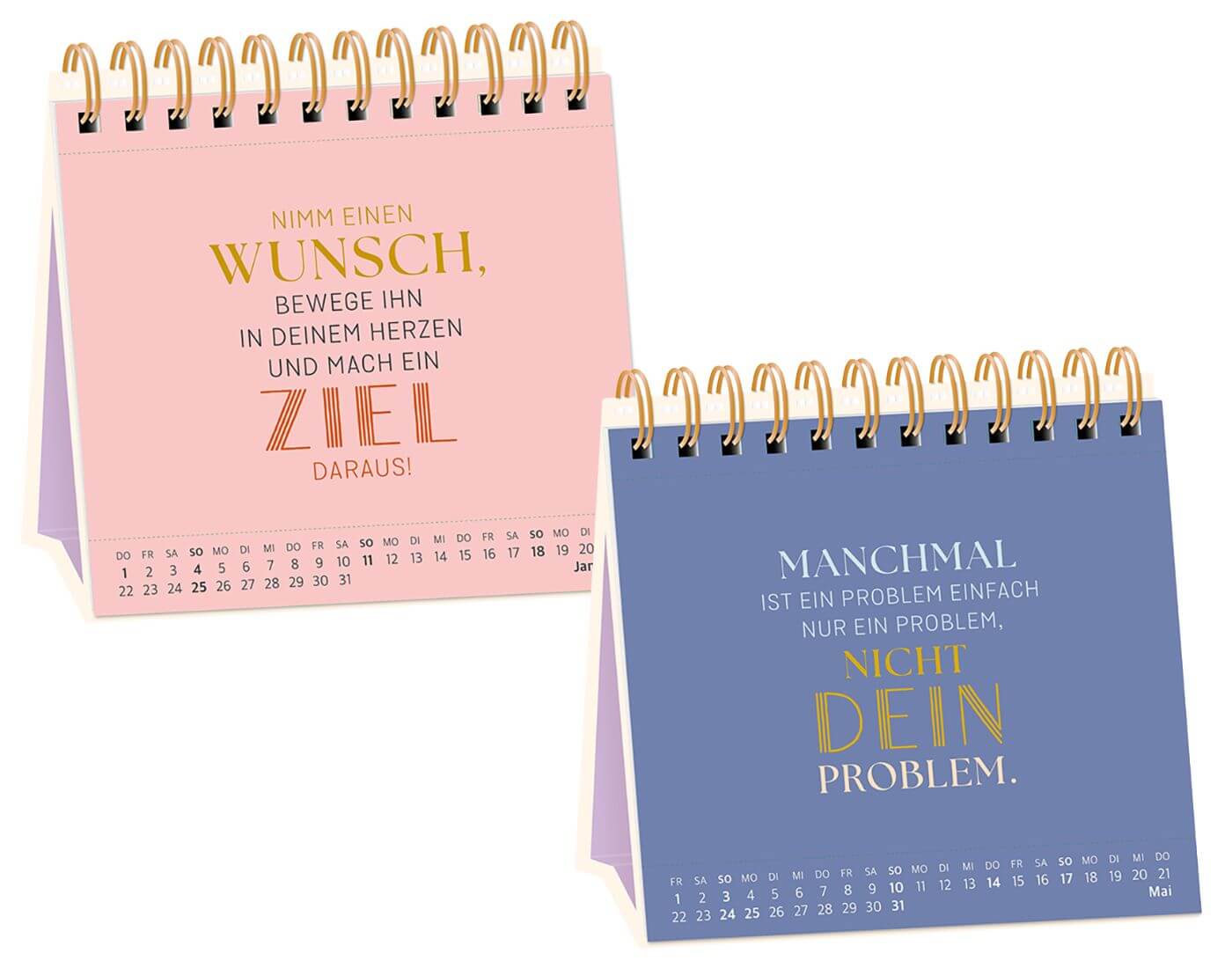 Tischkalender 2026 Nimm dir Zeit Tischkalender 2026 Nimm dir Zeit
