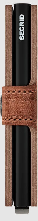 Secrid Miniwallet Dutch Martin Whiskey