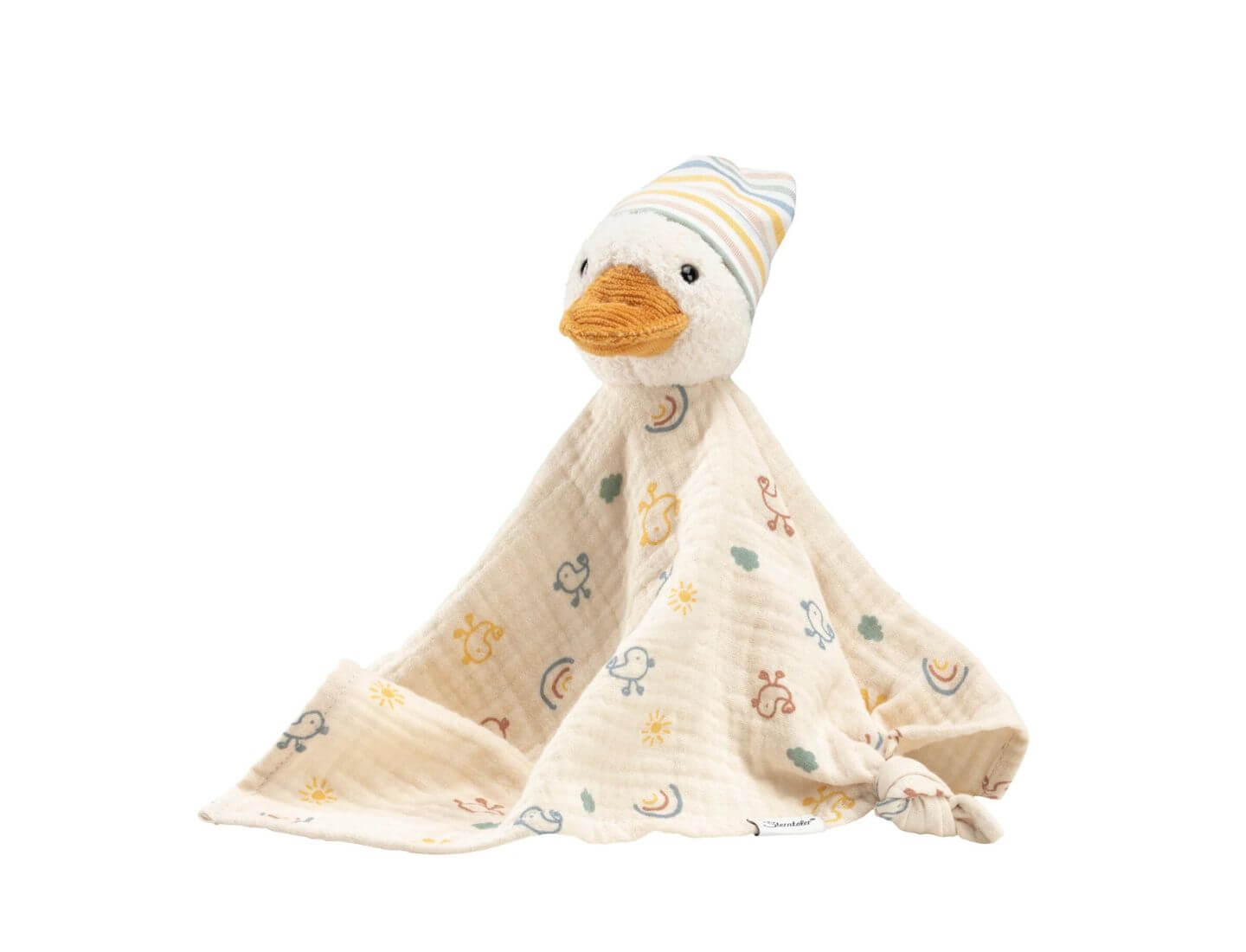 Schmusetuch L ENTE Edda Schmusetuch L ENTE Edda