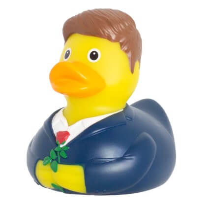 Badeente Der Bachelor