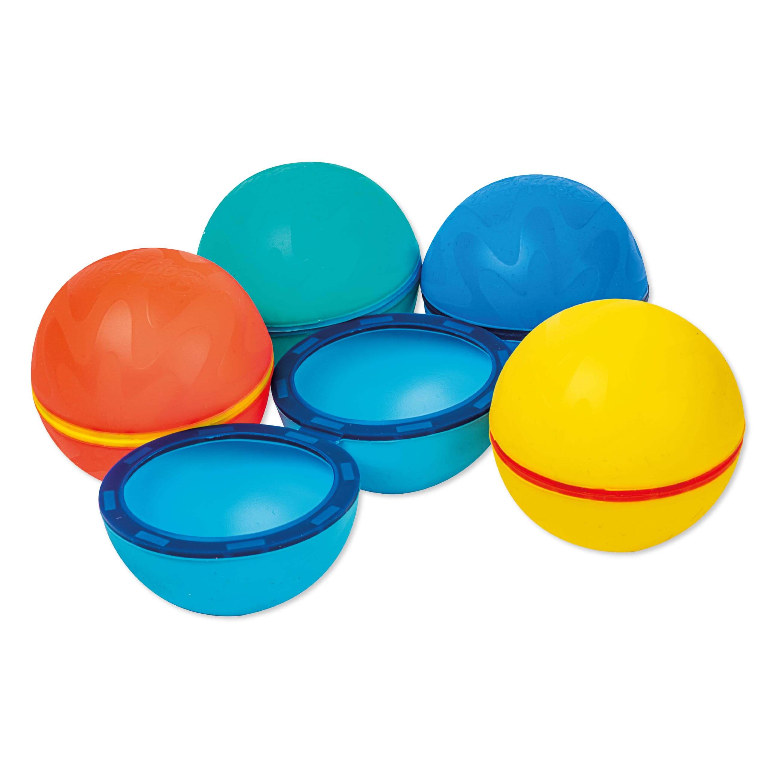 Wiederverwendbare Wasserbomben
