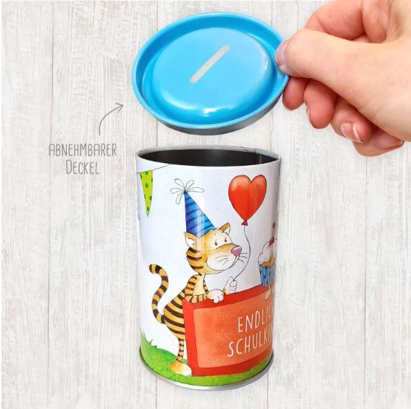 Spardose Kinder