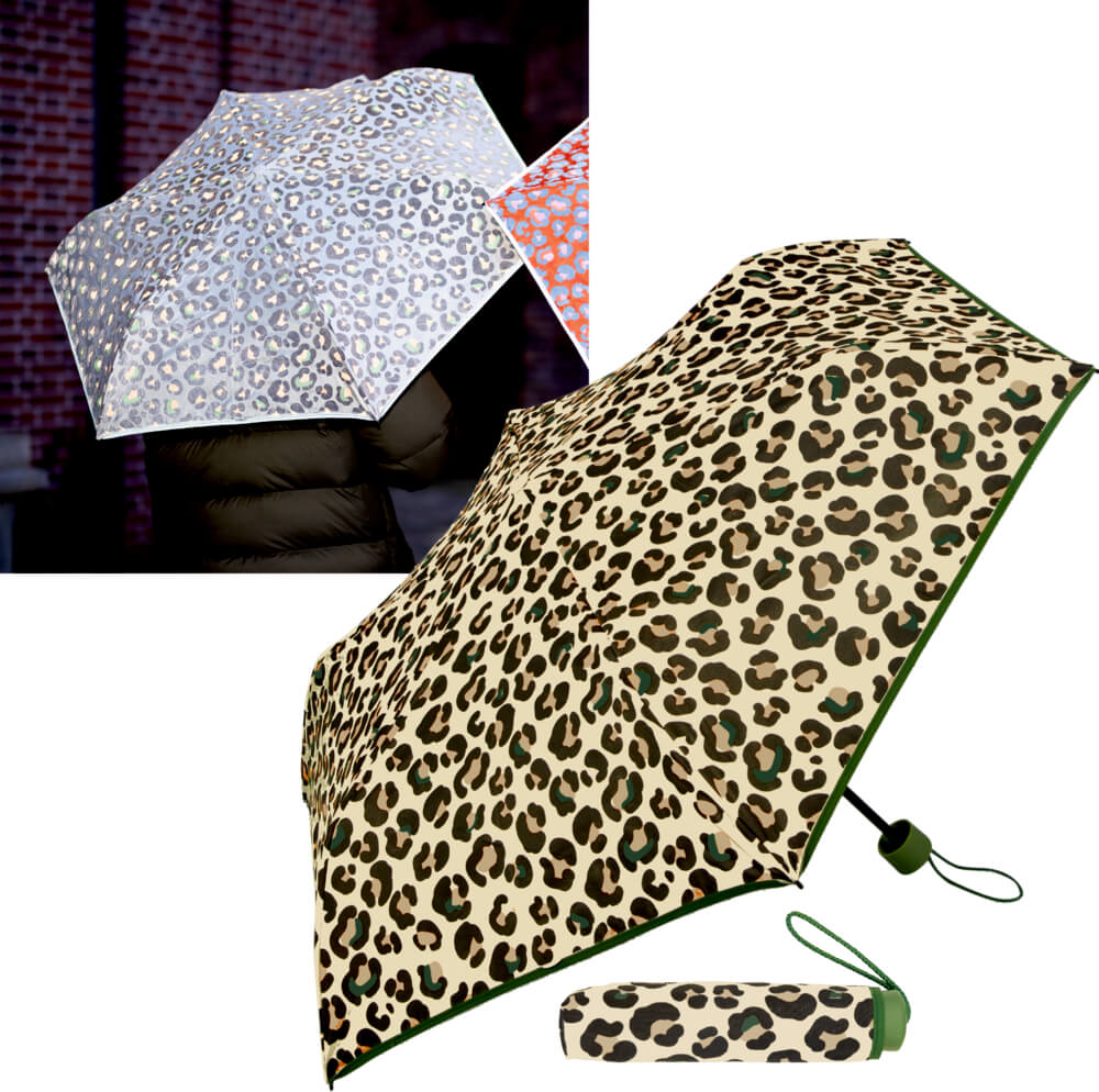 Taschenschirm Leo klassisch - shine bright