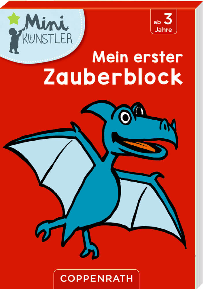 9783649672029_2 Meine ersten Zauberbilder - Mini-Künstler (einzeln)