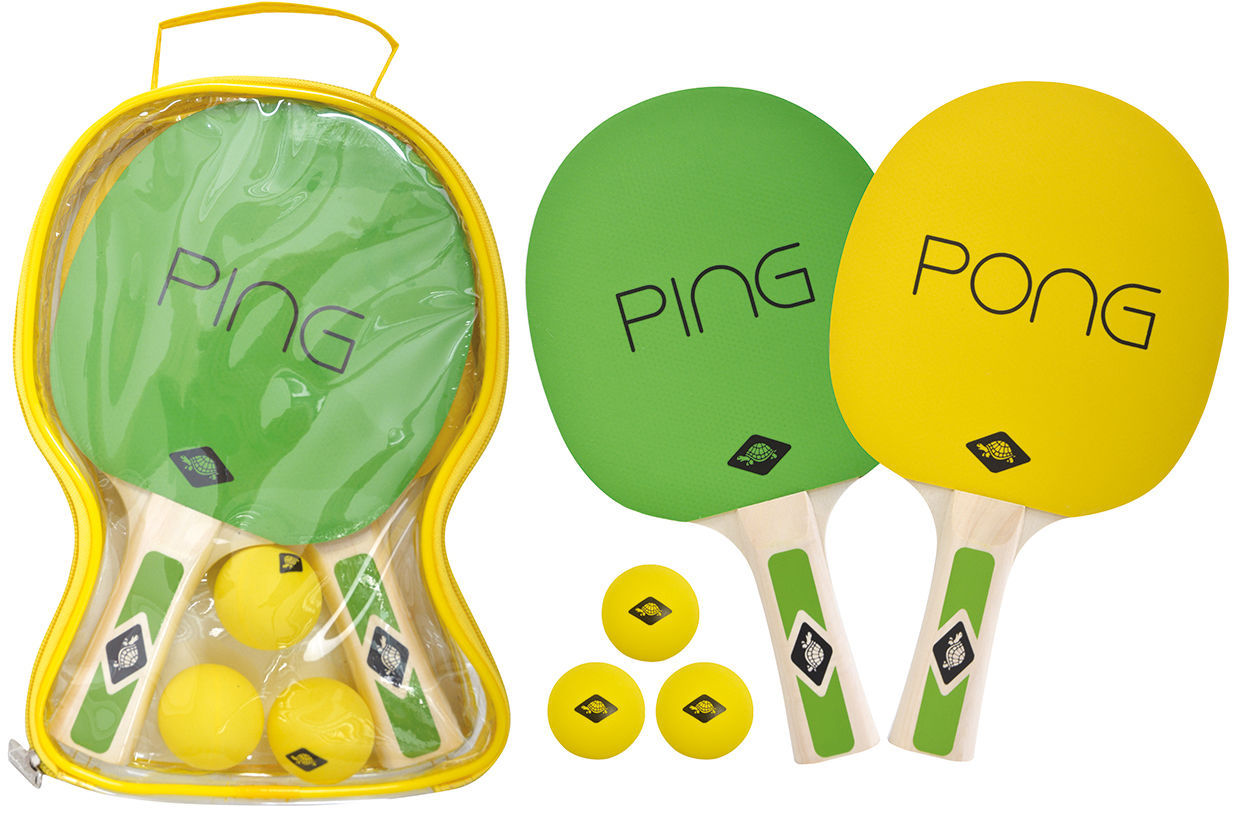 788486_PingPong_2PlayerSet_1 Tischtennis-Set Ping Pong