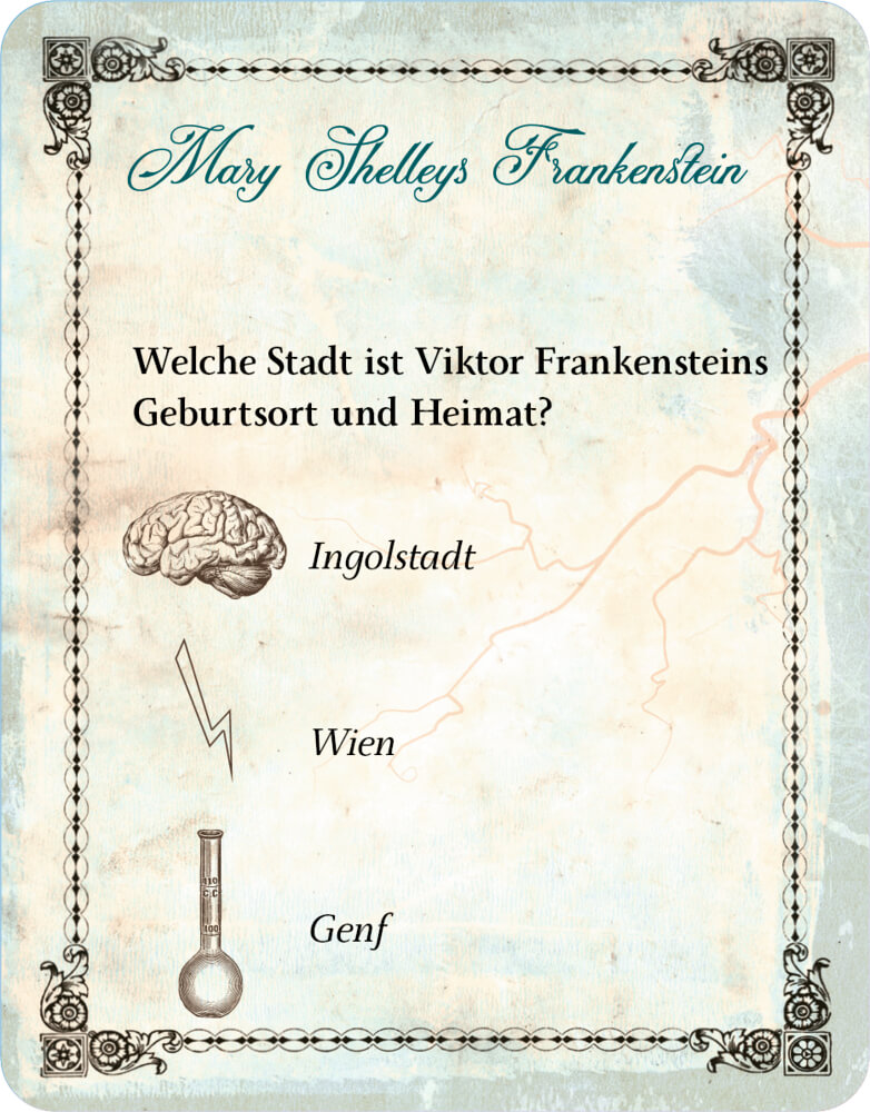 9783649646167_1 Mary Shelleys Frankenstein - Das Quiz