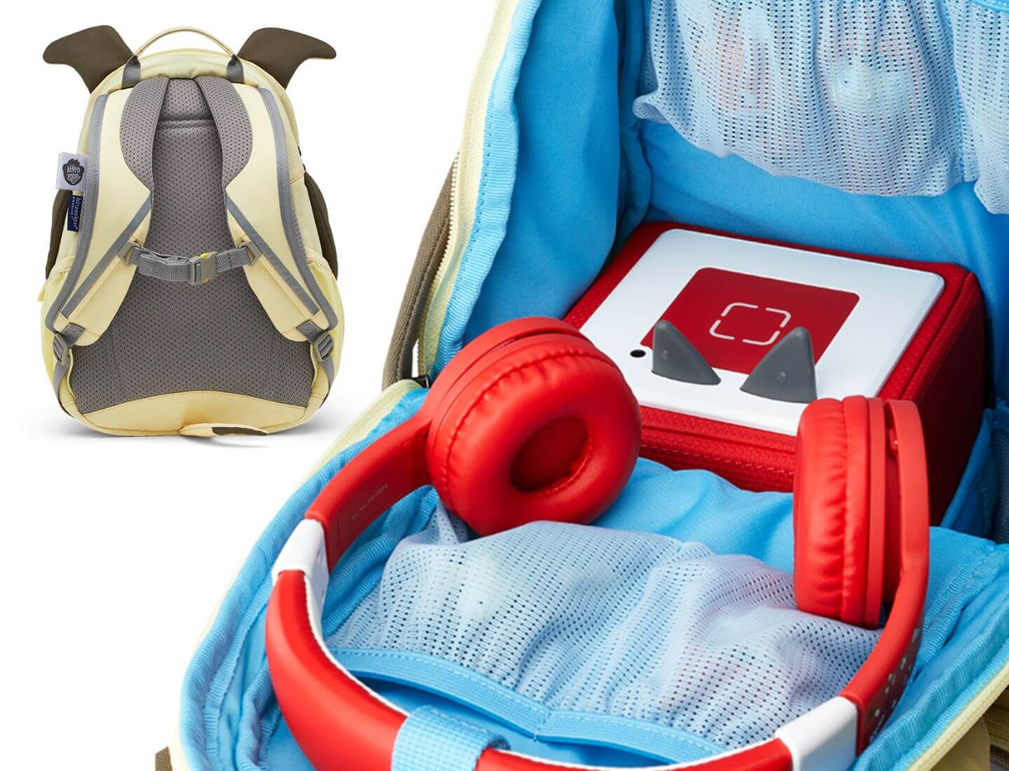 Affenzahn Rucksack Großer Freund -  Hund