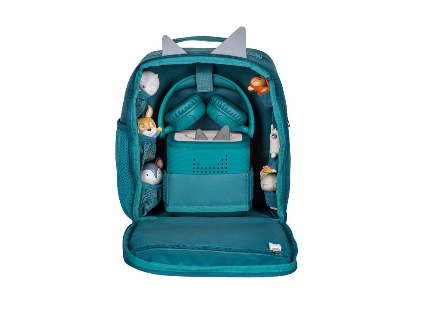 Tonies Rucksack - Meeresgrün