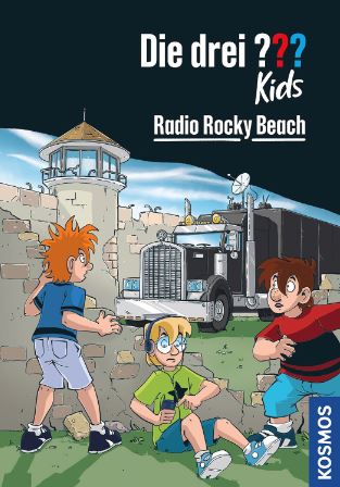 Die drei ??? kids 2 Radio Rocky Beach